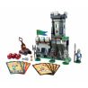 KRE-O A6742 6742 non  THÁP PHÒNG THỦ bộ đồ chơi xếp lắp ráp ghép mô hình Computer Games FORTRESS TOWER Trò Chơi 200 khối