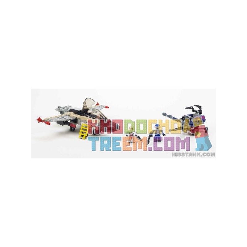 KRE-O A4451 4451 Xếp hình kiểu Lego Ghoststriker X-16 Special Forces Ghost Hobby X-16 Ghost Sở Thích X-16 207 khối KRE-O A4451 4451 Xếp hình kiểu Lego Ghoststriker X-16 Special Forces Ghost Hobby X-16 Ghost Sở Thích X-16 207 khối