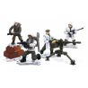 MEGA BLOKS FMG13 non  ANH HÙNG MÙA ĐÔNG bộ đồ chơi xếp lắp ráp ghép mô hình Call Of Duty LEGENDS WINTER HEROES 108 khối