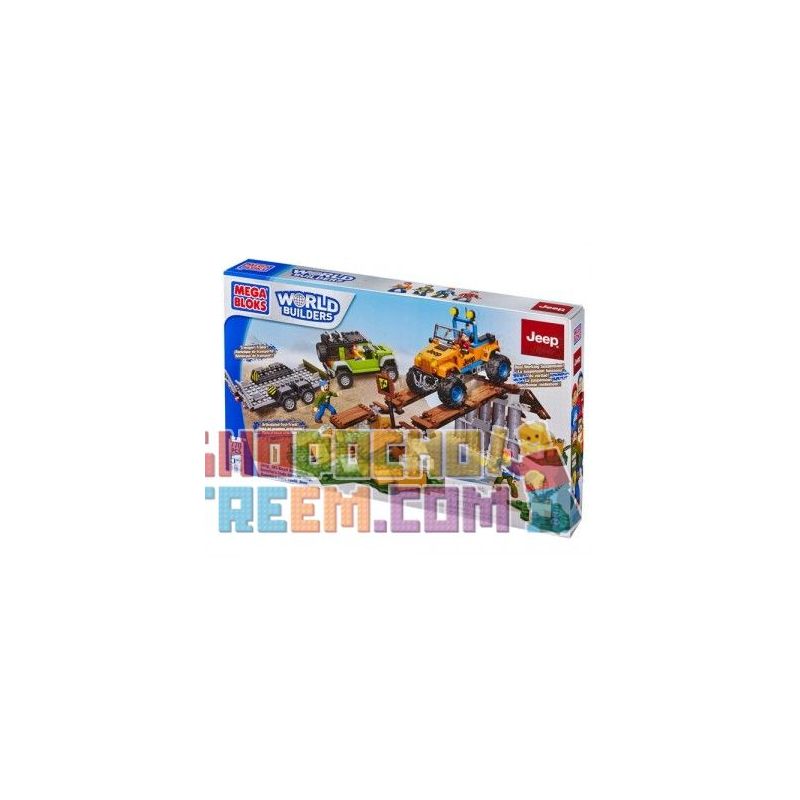 MEGA BLOKS 97804 97832 Xếp hình kiểu Lego CITY Jeep Off-Road Adventure Jeep Cross Country Chuyến Phiêu Lưu địa Hình Bằng Xe Jeep gồm 2 hộp nhỏ 770 khối MEGA BLOKS 97804 97832 Xếp hình kiểu Lego CITY Jeep Off-Road Adventure Jeep Cross Country Chuyến Phiêu Lưu địa Hình Bằng Xe Jeep gồm 2 hộp nhỏ 770 khối