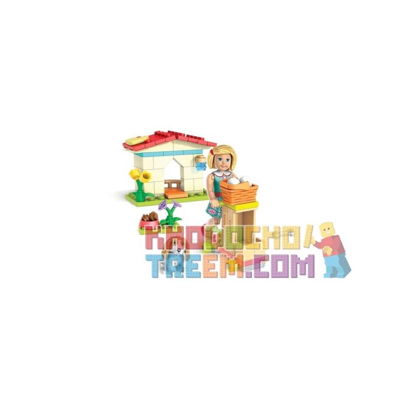 MEGA BLOKS FML65 Xếp hình kiểu Lego FRIENDS Kit’s Scooter Kit Scooter Xe Tay Ga Của Kit 90 khối MEGA BLOKS FML65 Xếp hình kiểu Lego FRIENDS Kit’s Scooter Kit Scooter Xe Tay Ga Của Kit 90 khối