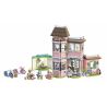 MEGA BLOKS FTY40 non  TRANG VIÊN VICTORIA CỦA SAMANTHA bộ đồ chơi xếp lắp ráp ghép mô hình  SAMANTHA’S VICTORIAN MANOR Các Bạn Gái 890 khối