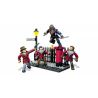 MEGA BLOKS DLC09 non  BĂNG NHÓM CÔN ĐỒ bộ đồ chơi xếp lắp ráp ghép mô hình Assassin's Creed BLIGHTER’S GANG BATTALION PACK 37 khối
