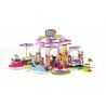 MEGA BLOKS 80252 non  BẾN TÀU TUYỆT VỜI bộ đồ chơi xếp lắp ráp ghép mô hình  FAB MARINA Các Bạn Gái 254 khối