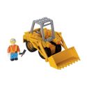 MEGA BLOKS 2412 non Lego MÁY TẢI KỸ THUẬT bộ đồ chơi xếp lắp ráp ghép mô hình City CONSTRUCTION LOADER Thành Phố 90 khối