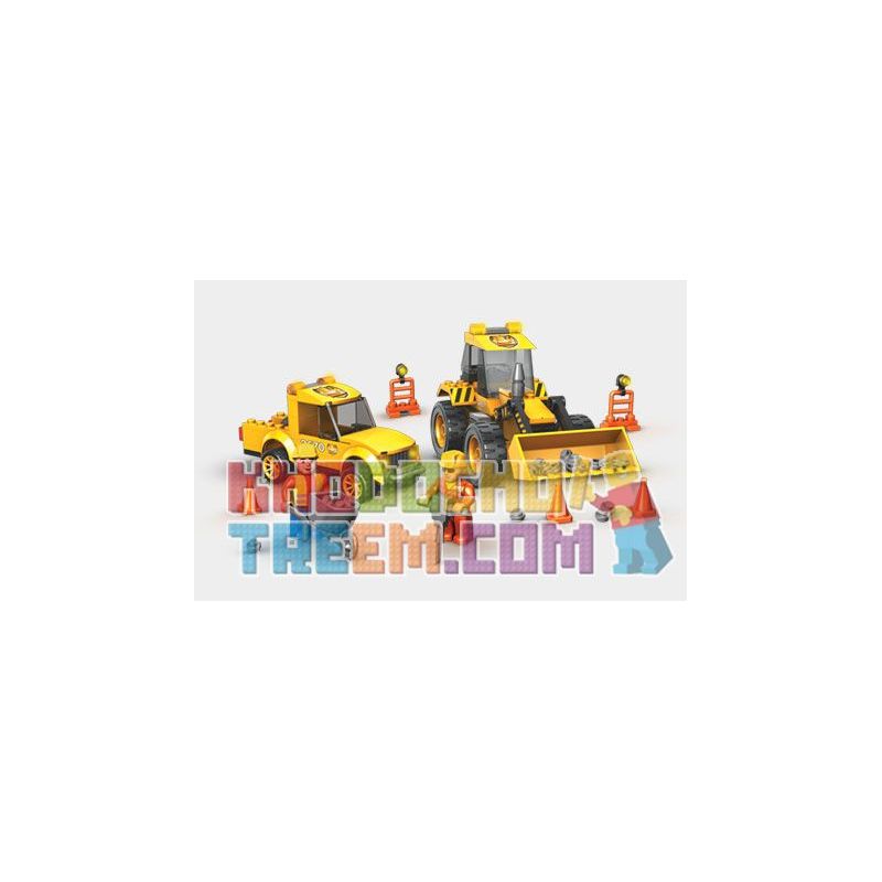 MEGA BLOKS 2423 Xếp hình kiểu Lego CITY Construction Mission Construction Task Nhiệm Vụ Xây Dựng 218 khối MEGA BLOKS 2423 Xếp hình kiểu Lego CITY Construction Mission Construction Task Nhiệm Vụ Xây Dựng 218 khối