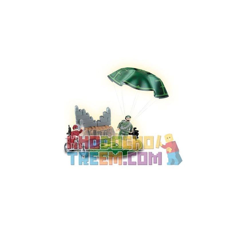 MEGA BLOKS 5501 Xếp hình kiểu Lego Radar Recovery Raise Radar Chụp Radar 29 khối MEGA BLOKS 5501 Xếp hình kiểu Lego Radar Recovery Raise Radar Chụp Radar 29 khối
