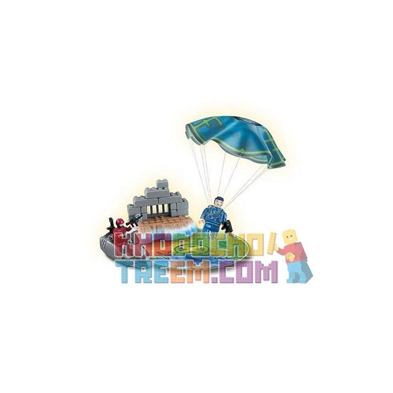 MEGA BLOKS 5502 Xếp hình kiểu Lego Scanner Recon Scan Investigation Phát Hiện Quét 33 khối MEGA BLOKS 5502 Xếp hình kiểu Lego Scanner Recon Scan Investigation Phát Hiện Quét 33 khối