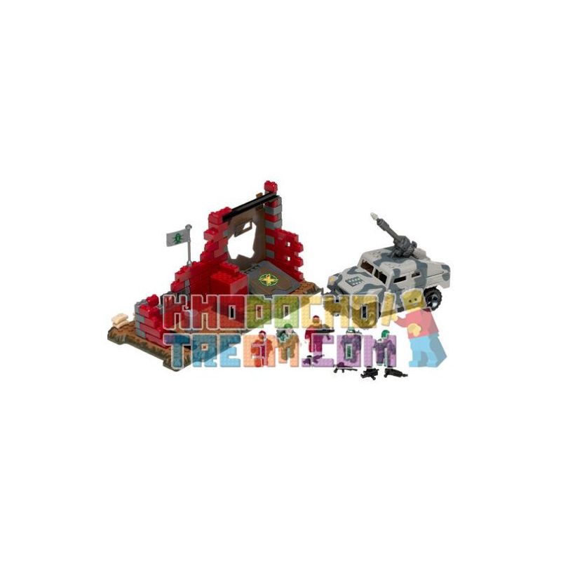 MEGA BLOKS 5511 Xếp hình kiểu Lego Laptop Recovery Take A Laptop Lấy Máy Tính Xách Tay 130 khối MEGA BLOKS 5511 Xếp hình kiểu Lego Laptop Recovery Take A Laptop Lấy Máy Tính Xách Tay 130 khối