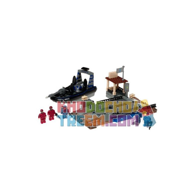 MEGA BLOKS 5512 non Lego PHÁT HIỆN TIA LAZE bộ đồ chơi xếp lắp ráp ghép mô hình Movie & Game LASER RECON Phim Và Trò Chơi 125 khối