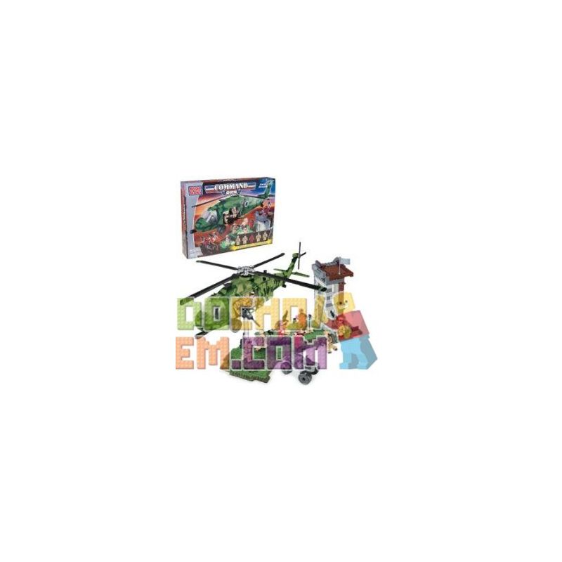 MEGA BLOKS 5521 non Lego CỨU HỘ VỆ TINH bộ đồ chơi xếp lắp ráp ghép mô hình Movie & Game SATELLITE RESCUE Phim Và Trò Chơi 255 khối