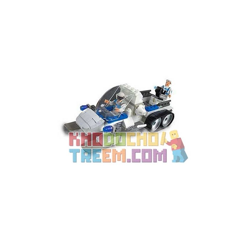 MEGA BLOKS 5504 Xếp hình kiểu Lego White Ops Whitewash White Ops Whitewash. 120 khối MEGA BLOKS 5504 Xếp hình kiểu Lego White Ops Whitewash White Ops Whitewash. 120 khối