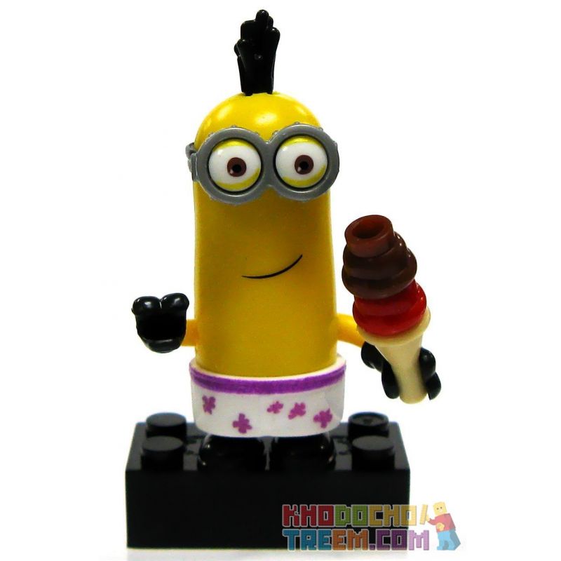 MEGA BLOKS 94800 Xếp hình kiểu Lego Minion Blind Packs Series I {Random Bag} Small Yellow People Blind Box Series 1 (random Package) Little Yellow Man Blind Box Series 1 (gói Ngẫu Nhiên) MEGA BLOKS 94800 Xếp hình kiểu Lego Minion Blind Packs Series I {Random Bag} Small Yellow People Blind Box Series 1 (random Package) Little Yellow Man Blind Box Series 1 (gói Ngẫu Nhiên)