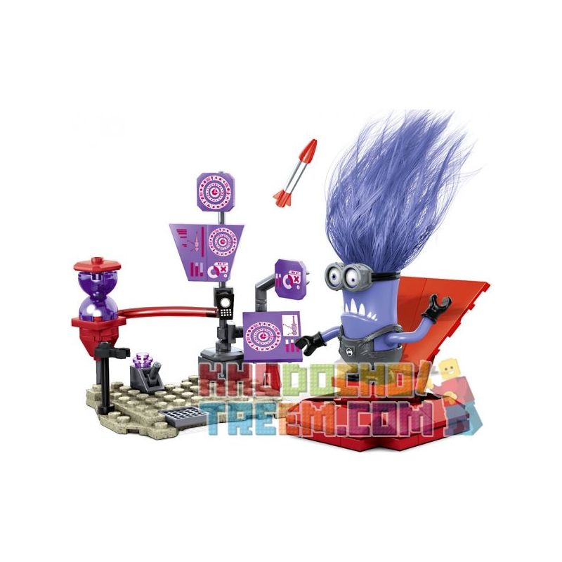 MEGA BLOKS 94812 Xếp hình kiểu Lego El Macho's Lab Laboratory Of El Macho Phòng Thí Nghiệm Của El Macho MEGA BLOKS 94812 Xếp hình kiểu Lego El Macho's Lab Laboratory Of El Macho Phòng Thí Nghiệm Của El Macho
