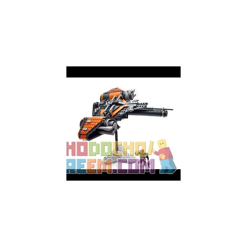 MEGA BLOKS DPJ12 Xếp hình kiểu THE LEGO NINJAGO MOVIE Fate Arcadia Jumpship Arcadia Jumpship. 501 khối MEGA BLOKS DPJ12 Xếp hình kiểu THE LEGO NINJAGO MOVIE Fate Arcadia Jumpship Arcadia Jumpship. 501 khối