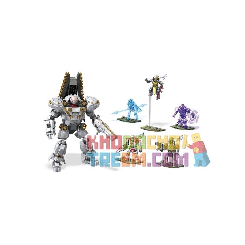 MEGA BLOKS FVG41 Xếp hình kiểu THE LEGO NINJAGO MOVIE Dominus Ghaul Assault Fate The Ghaul Assault Cuộc Tấn Công Ghaul 394 khối MEGA BLOKS FVG41 Xếp hình kiểu THE LEGO NINJAGO MOVIE Dominus Ghaul Assault Fate The Ghaul Assault Cuộc Tấn Công Ghaul 394 khối