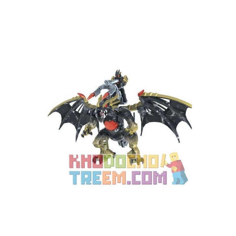 MEGA BLOKS 95237 Xếp hình kiểu Lego Chaos Orzorus Chaos Orzorus. MEGA BLOKS 95237 Xếp hình kiểu Lego Chaos Orzorus Chaos Orzorus.