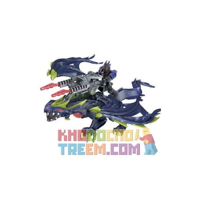 MEGA BLOKS 95238 Xếp hình kiểu Lego Chrono Kaizer Kaiser Time Giờ Kaiser MEGA BLOKS 95238 Xếp hình kiểu Lego Chrono Kaizer Kaiser Time Giờ Kaiser