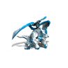 MEGA BLOKS 95255 non  ĐÓNG BĂNG GLARYU bộ đồ chơi xếp lắp ráp ghép mô hình FREEZE GLARYU 13 khối