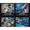 URGE 023004 023005 023006 023007 023008 023009 MouldKing 13117 Mould King 13117 REBRICKABLE MOC-31313 31313 MOC31313 TA GAOLE T2018 2018 T2019 2019 XINGYA PREMIUM 67110 non  XE ĐUA CÔNG THỨC MỘT (TRONG 42096 BỘ) tỷ lệ 1:10 bộ đồ chơi xếp lắp ráp ghép mô hình  42096 ALTERNATE - F1 CAR Kỹ Thuật Công Nghệ Cao Mô Hình Phương Tiện 1054 khối