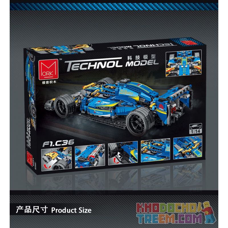 URGE 023004 023005 023006 023007 023008 023009 MouldKing 13117 Mould King 13117 REBRICKABLE MOC-31313 31313 MOC31313 TA GAOLE T2018 2018 T2019 2019 XINGYA PREMIUM 67110 non  XE ĐUA CÔNG THỨC MỘT (TRONG 42096 BỘ) tỷ lệ 1:10 bộ đồ chơi xếp lắp ráp ghép mô hình  42096 ALTERNATE - F1 CAR Kỹ Thuật Công Nghệ Cao Mô Hình Phương Tiện 1054 khối