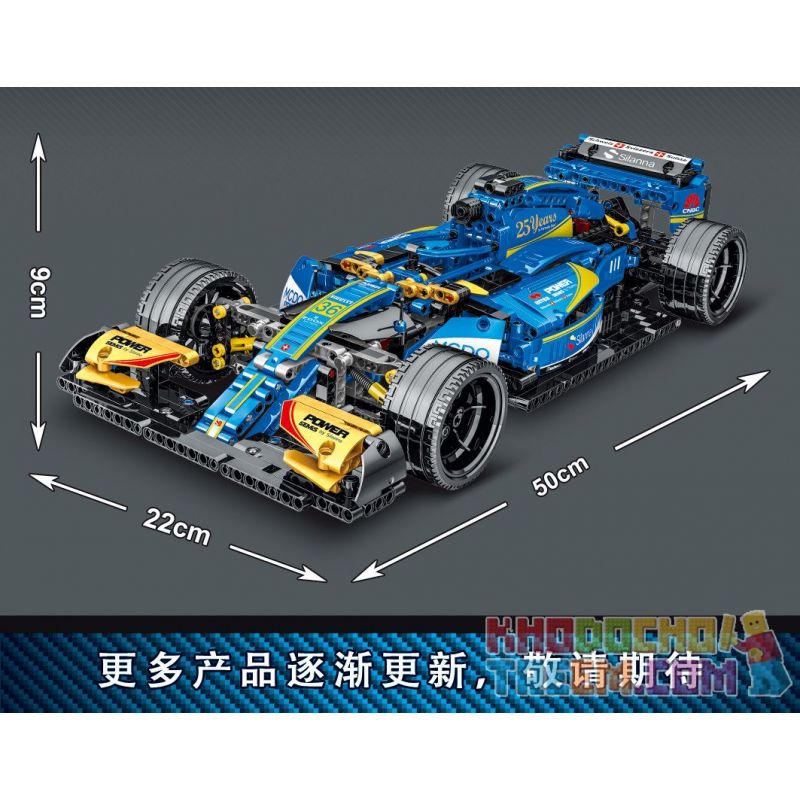 URGE 023004 023005 023006 023007 023008 023009 MouldKing 13117 Mould King 13117 REBRICKABLE MOC-31313 31313 MOC31313 TA GAOLE T2018 2018 T2019 2019 XINGYA PREMIUM 67110 non  XE ĐUA CÔNG THỨC MỘT (TRONG 42096 BỘ) tỷ lệ 1:10 bộ đồ chơi xếp lắp ráp ghép mô hình  42096 ALTERNATE - F1 CAR Kỹ Thuật Công Nghệ Cao Mô Hình Phương Tiện 1054 khối