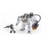 MEGA BLOKS 97107 non  VÔ CÙNG MỘT MÌNH bộ đồ chơi xếp lắp ráp ghép mô hình Computer Games UNSC ARCTIC CYCLOPS Trò Chơi 63 khối