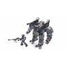MEGA BLOKS 97108 non  UNSC TẤN CÔNG CYCLOPS bộ đồ chơi xếp lắp ráp ghép mô hình Computer Games UNSC ATTACK CYCLOPS Trò Chơi 54 khối