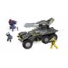 MEGA BLOKS 97139 non  RẮN HỔ MANG CHỐNG GIÁP UNSC bộ đồ chơi xếp lắp ráp ghép mô hình Computer Games UNSC ANTI-ARMOR COBRA Trò Chơi 460 khối