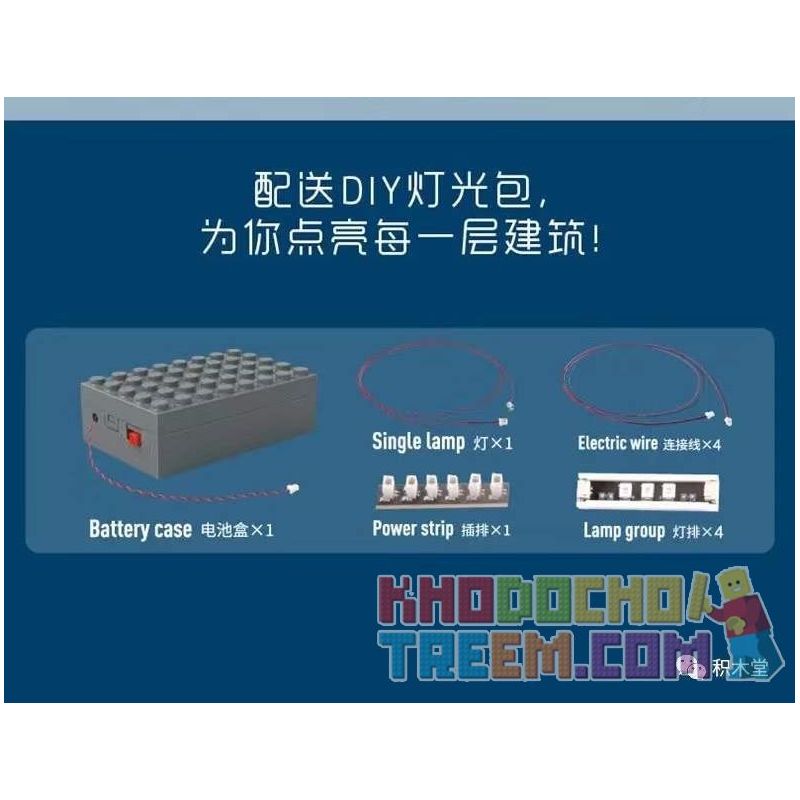 MouldKing 16004 Mould King 16004 non  QUÁN CÀ PHÊ bộ đồ chơi xếp lắp ráp ghép mô hình Modular Buildings THE CAFE Mô Hình Nhà Cửa 3430 khối