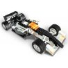 MEGA BLOKS 3274 non  XE ĐUA bộ đồ chơi xếp lắp ráp ghép mô hình Speed Champions Racing Cars RACE CAR Đua Xe Công Thức 120 khối
