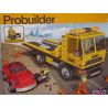 MEGA BLOKS 3254 non  ĐOẠN GIỚI THIỆU ADAC bộ đồ chơi xếp lắp ráp ghép mô hình ADAC TOW TRUCK 357 khối