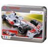 MEGA BLOKS 3236 non  XE MCLAREN F1 bộ đồ chơi xếp lắp ráp ghép mô hình Speed Champions Racing Cars MCLAREN F1 RACER Đua Xe Công Thức 455 khối