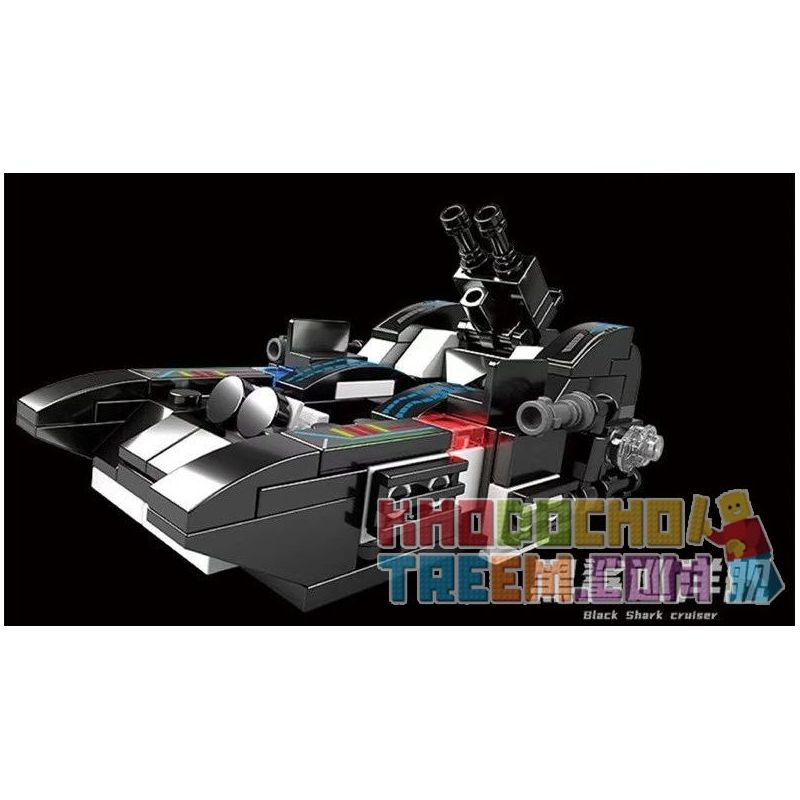 HENGTAI 92021 non  CHÚA TỂ BẦU TRỜI NGƯỜI BẢO VỆ TRẬT TỰ MÁY BAY NÉM BOM TẤN CÔNG THỦY PHI CƠ CHẠY BẰNG NĂNG LƯỢNG HẠT NHÂN bộ đồ chơi xếp lắp ráp ghép mô hình PROTECT YOU 725 khối