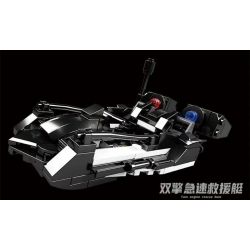 HENGTAI 92021 non  CHÚA TỂ BẦU TRỜI NGƯỜI BẢO VỆ TRẬT TỰ MÁY BAY NÉM BOM TẤN CÔNG THỦY PHI CƠ CHẠY BẰNG NĂNG LƯỢNG HẠT NHÂN bộ đồ chơi xếp lắp ráp ghép mô hình PROTECT YOU 725 khối