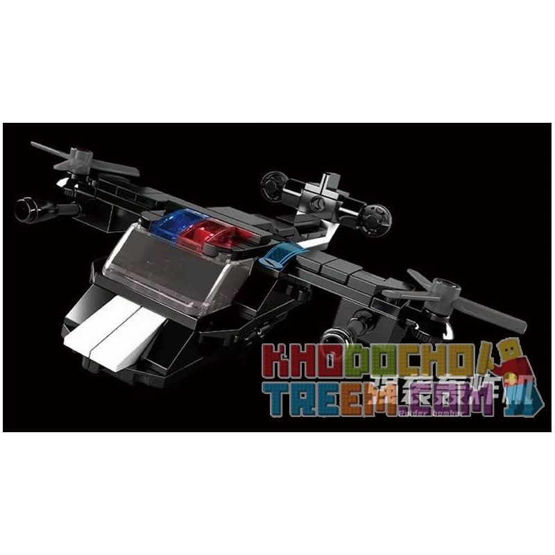 HENGTAI 92021 non  CHÚA TỂ BẦU TRỜI NGƯỜI BẢO VỆ TRẬT TỰ MÁY BAY NÉM BOM TẤN CÔNG THỦY PHI CƠ CHẠY BẰNG NĂNG LƯỢNG HẠT NHÂN bộ đồ chơi xếp lắp ráp ghép mô hình PROTECT YOU 725 khối