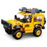 SLUBAN M38-B0815 B0815 0815 M38B0815 38-B0815 non  XE ĐỊA HÌNH ORV bộ đồ chơi xếp lắp ráp ghép mô hình Racers Đua Tốc Độ 288 khối