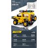 SLUBAN M38-B0815 B0815 0815 M38B0815 38-B0815 non  XE ĐỊA HÌNH ORV bộ đồ chơi xếp lắp ráp ghép mô hình Racers Đua Tốc Độ 288 khối