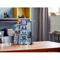 Not Lego Marvel Super Heroes 76166 Avengers Tower Battle The Battle Of The  Avengers Headquarters , Lari 11564 Xếp Hình Trận Chiến Trụ Sở Của Avengers  Giá Sốc Rẻ Nhất