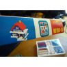 N&B BLOCK NB 980-LH non  NHÀ GIẢI TRÍ bộ đồ chơi xếp lắp ráp ghép mô hình Town LEISURE HOUSE Thị Trấn