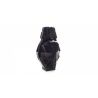 MEGA BLOKS CNJ43 non  AIRDROP CABIN KIM LOẠI ODST VÔ HÌNH bộ đồ chơi xếp lắp ráp ghép mô hình Computer Games DROP POD METALLIC STEALTH ODST Trò Chơi 22 khối