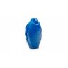 MEGA BLOKS CNJ46 non  AIRDROP CABIN KIM LOẠI MÀU XANH LAM ODST bộ đồ chơi xếp lắp ráp ghép mô hình Computer Games DROP POD METALLIC BLUE ELITE Trò Chơi 26 khối