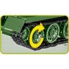 COBI CHARACTER BUILDING 2541 COBI-2541 COBI2541 non  PHÁO CHỐNG TĂNG TỰ HÀNH SU-100 bộ đồ chơi xếp lắp ráp ghép mô hình Military Army Quân Sự Bộ Đội 655 khối