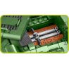COBI CHARACTER BUILDING 2541 COBI-2541 COBI2541 non  PHÁO CHỐNG TĂNG TỰ HÀNH SU-100 bộ đồ chơi xếp lắp ráp ghép mô hình Military Army Quân Sự Bộ Đội 655 khối