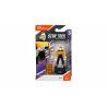 MEGA BLOKS FVL46 non  DỮ LIỆU bộ đồ chơi xếp lắp ráp ghép mô hình DATA 17 khối