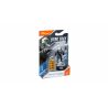 MEGA BLOKS FND66 non  ROBOT BIGNET bộ đồ chơi xếp lắp ráp ghép mô hình BORG DRONE 27 khối
