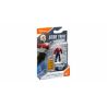 MEGA BLOKS FND65 non  ĐỘI TRƯỞNG PIKADA bộ đồ chơi xếp lắp ráp ghép mô hình CAPTAIN PICARD 18 khối