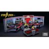 MEGA BLOKS DPH82 non  CẦU TÀU CỔ ĐIỂN bộ đồ chơi xếp lắp ráp ghép mô hình CLASSIC BRIDGE 594 khối