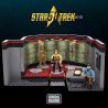 MEGA BLOKS DPH81 non  PHÒNG VẬN CHUYỂN bộ đồ chơi xếp lắp ráp ghép mô hình TRANSPORTER ROOM 321 khối