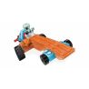 MEGA BLOKS DLB14 non  BẠCH TUỘC BROTHER SỬA ĐỔI XE bộ đồ chơi xếp lắp ráp ghép mô hình Spongebob Squarepants SQUIDWARD DRAGSTER Chú Bọt Biển Tinh Nghịch 69 khối